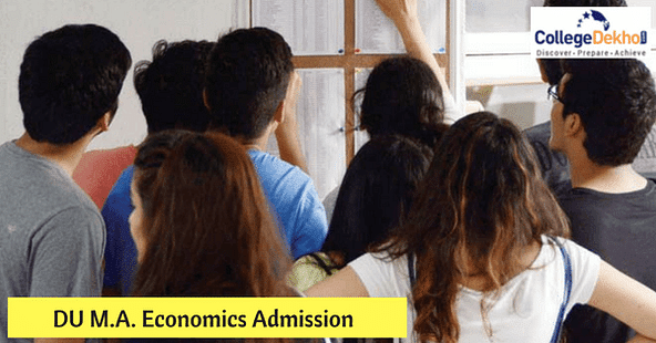 Delhi University DSE M.A. Economics Admission 2018: Application Process & Important Dates