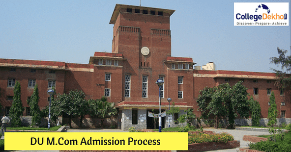 DU M.Com Admissions