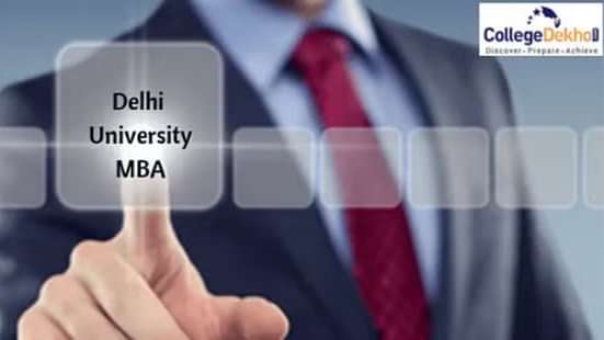 डीयू एमबीए एडमिशन 2026 (DU MBA Admission 2026 in Hindi)