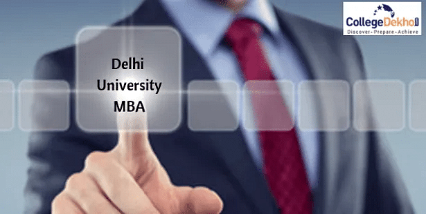 डीयू एमबीए एडमिशन 2024 (DU MBA Admission 2024)