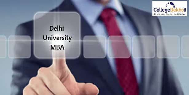 डीयू एमबीए एडमिशन 2025 (DU MBA Admission 2025)