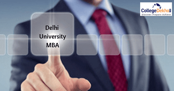 DU MBA Admission 2023 - DU MBA Colleges, Fees, Seats & Placements