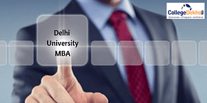 DU MBA Admissions 2024