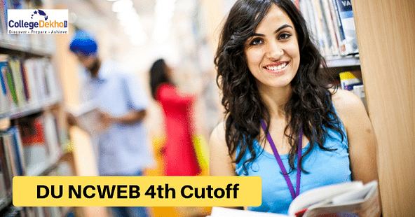 DU NCWEB Fourth Cutoff List 2020