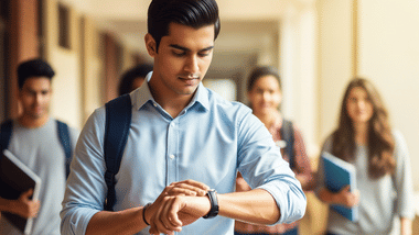 DU NCWEB 4th Cutoff 2025 Expected Release Time