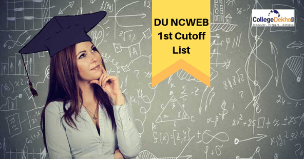 DU NCWEB Admission 2021