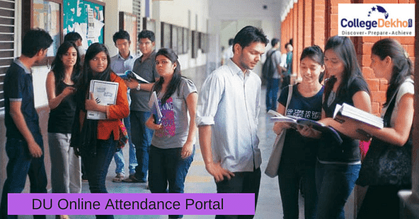 DU Directs All its Colleges to Mark Students Attendance Online