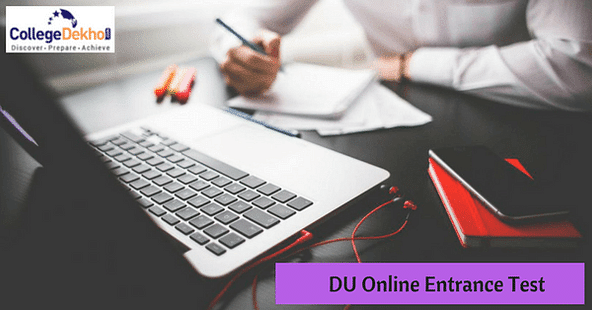 Bids Invited from Private Players for DU Online Entrance Test