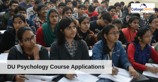 DU Admission 2019: Psychology Course Witnesses Heavy Demand