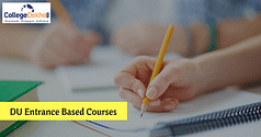 DU Commences Registration Process for UG Entrance-based Courses