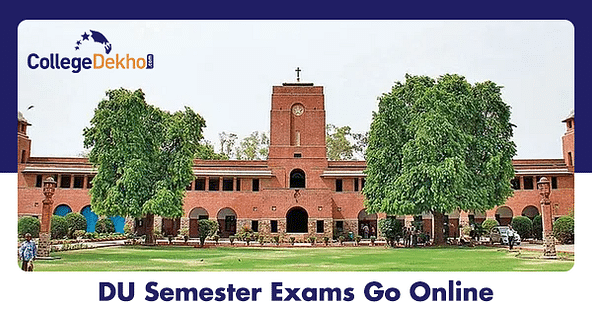 DU Online Semester Exams