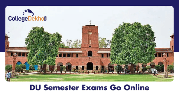 DU Online Semester Exams