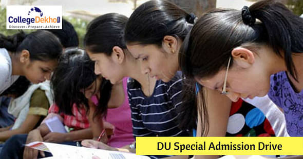 400 Students Get Admission in DU Special Admission Drive 2018-19