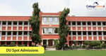 Delhi University Spot Admission Schedule for Entrance-Based UG Courses 2018-19