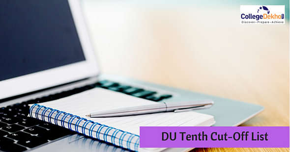 Delhi University 10th Cut off List Announced