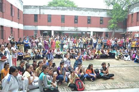 International Youth Day Celebrated at DU