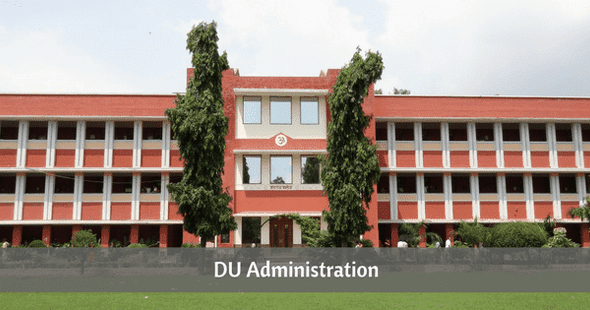 DU Administration Issues: 22 of 64 Colleges run by Acting Principals, OSDs