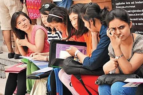 Students Sigh of Relief on Second Cut-off