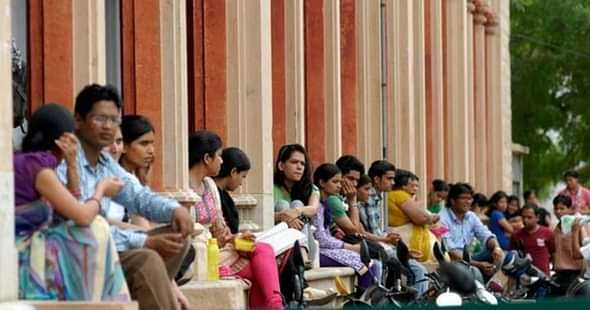 Delhi University UG Admissions Conducted Peacefully on Day 2