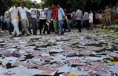 Before DUSU Elections NGT Tells Authorities to Keep it Paper- Free