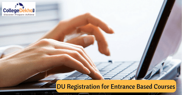 Registration Process for DU Entrance Based Courses to Start this Week