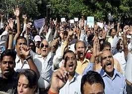                                    Partial Withdrawal of DU Teachers' Agitation