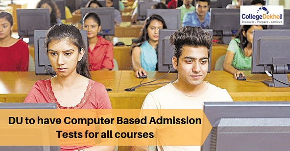 DU Asks NTA to Conduct Entrance Test: New Admission Process Expected