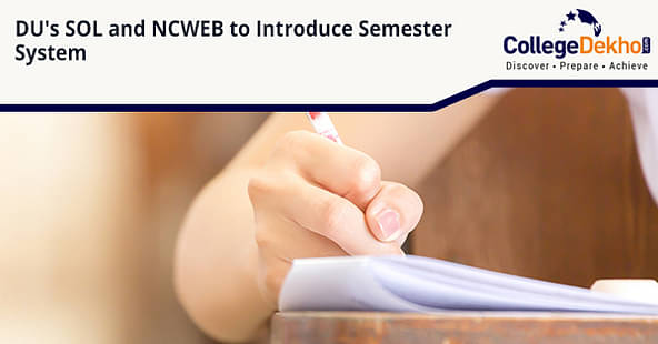 NCWEB and SOL Semester system