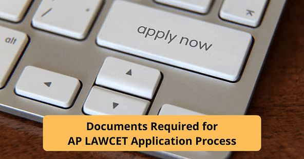 Documents Required for AP LAWCET Application Form