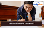 Daulat Ram College CUET Cutoff for 2024: Expected Cutoff Based on Previous Trends