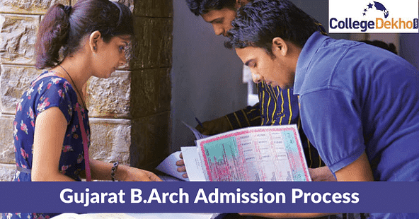 Gujarat B.Arch Admission 2023