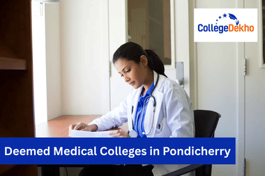 Deemed Medical Colleges in Pondicherry