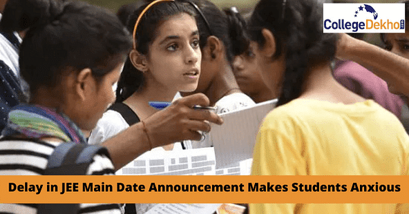 JEE Main 2021 Revised Dates