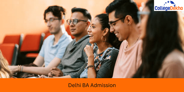 Delhi BA Admission