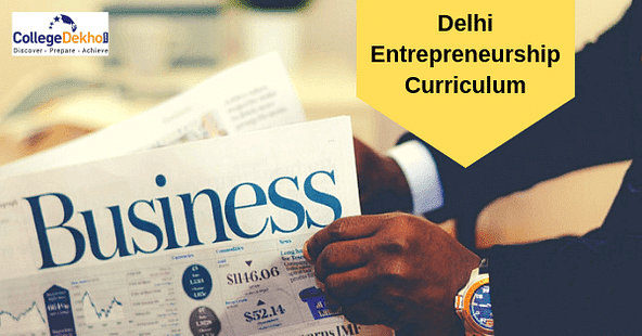 Local Entrepreneurs to Provide Entrepreneurship Advice to Delhi School Students