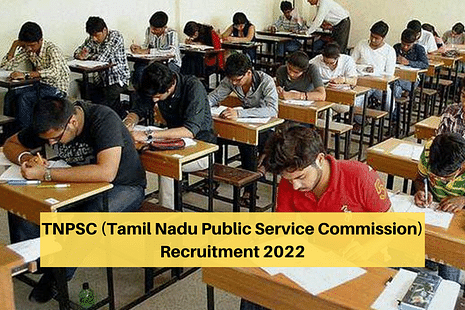 TNPSC Recruitment 2022: Check How To Fill Application For Assistant Director Post