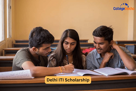Delhi ITI Scholarship
