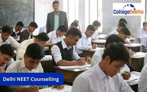 Delhi NEET 2024 Counselling