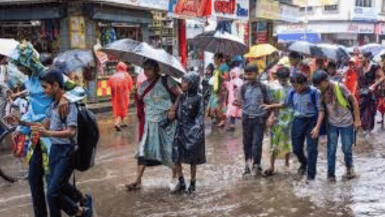 Delhi School Holiday on 28 August 2025 Due to Rain: Will Schools Remain Closed?
