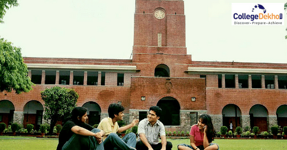 DU Admissions: Eight Days and No Complete Online Form Submitted Yet