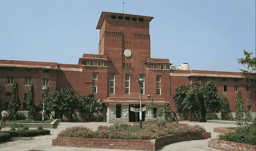 Admission Notice-  Delhi University Announces Admission for LLB Programmes