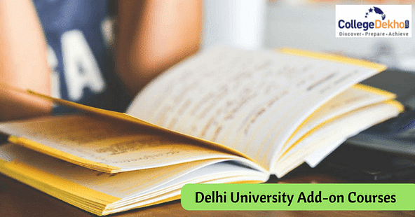 Delhi University Add-On Courses Offer Decent Options to Students