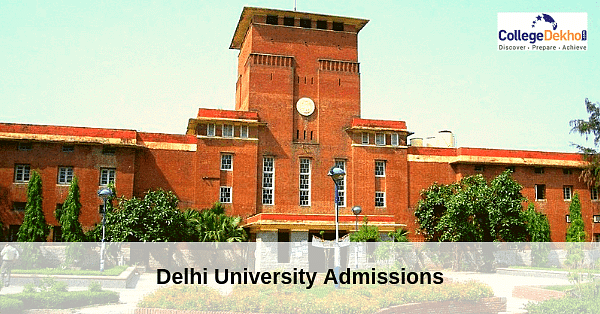 6 Point Guide to DU Admissions 2022 CollegeDekho