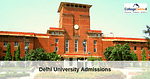 DU admissions 2022