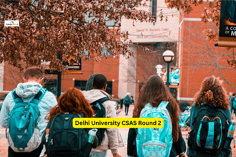 Delhi University CSAS Vacant Seats for Round 2 Admission 2022 (Today): Check total number of vacant seats available