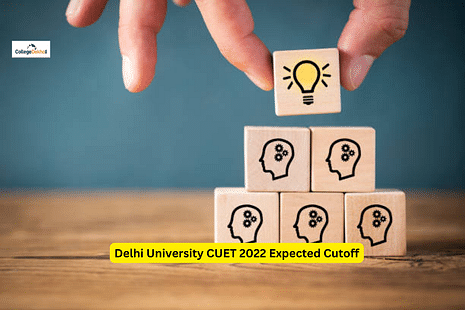 Delhi University CUET 2022 Expected Cutoff for B.A. Political Science Admission: Know expected percentile required for admission