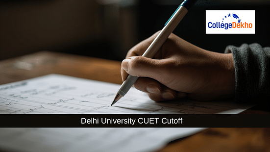 Delhi University CUET Cutoff