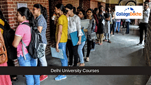 Delhi University Courses: Stream-wise List of DU UG Courses