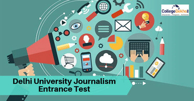 DU Journalism Entrance Exam