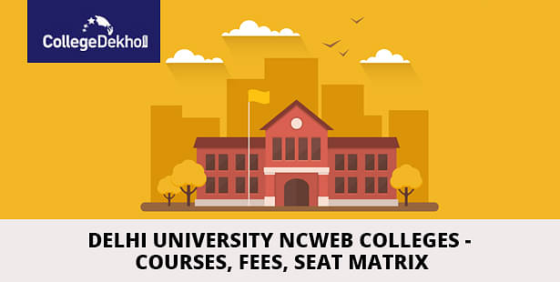 NCWEB Colleges Delhi University